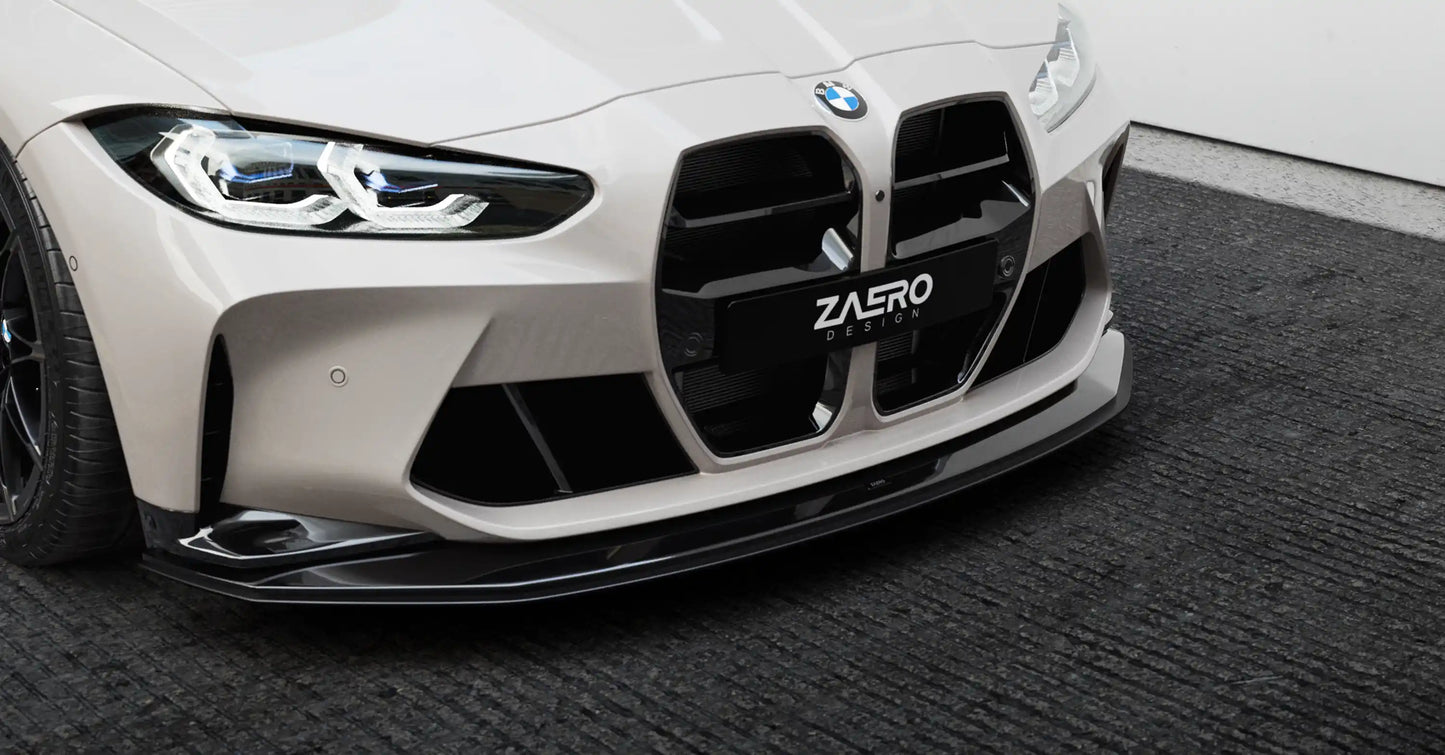EVO-S přední mřížka (ledvinky) pro BMW M3 G80 | G81 & M4 G82 | G83