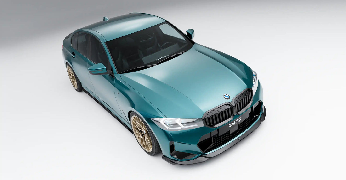 EVO-1 přední lip pro BMW řady 3 G20 | G21 – 320 | 330 | M340