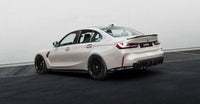 EVO-S zadní spoiler víka kufru pro BMW 3-Series G20 & M3 G80