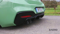 EVO-1 difuzor pro BMW řady 1 F20 | F21 – 116 / 118 / 120 / 125 (M-Paket | facelift)