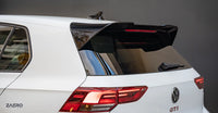 EVO-1 zadní spoiler pro VW Golf 8