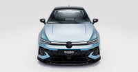 EVO-1 spoiler pod přední nárazník pro VW Golf 8.5 GTI Clubsport