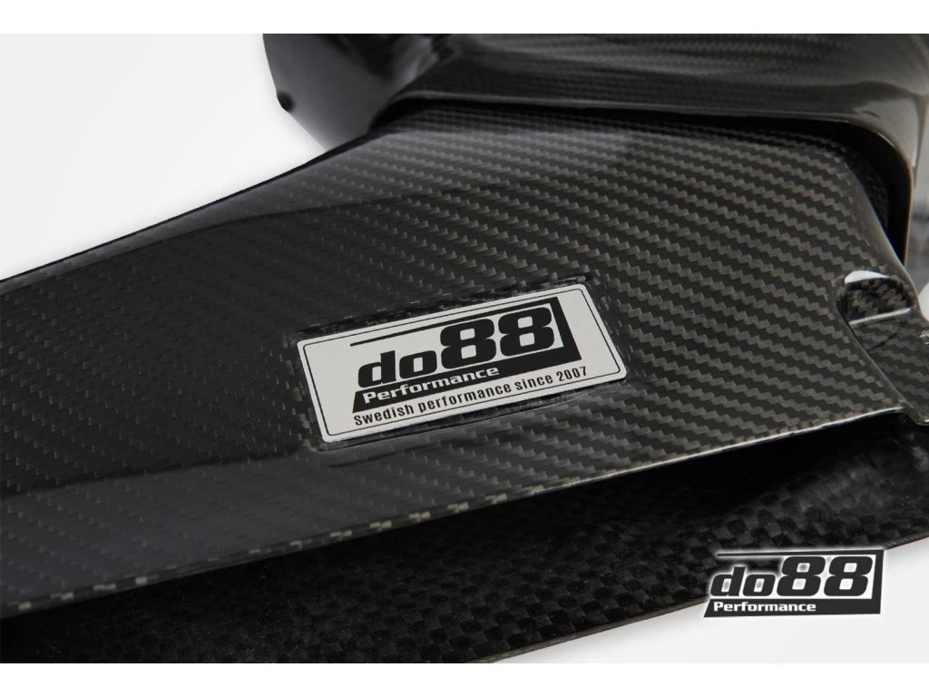 do88 BeastFlow uzavřené sání Audi RS3 8V/8Y a TTRS 8S - TTE700 turbo