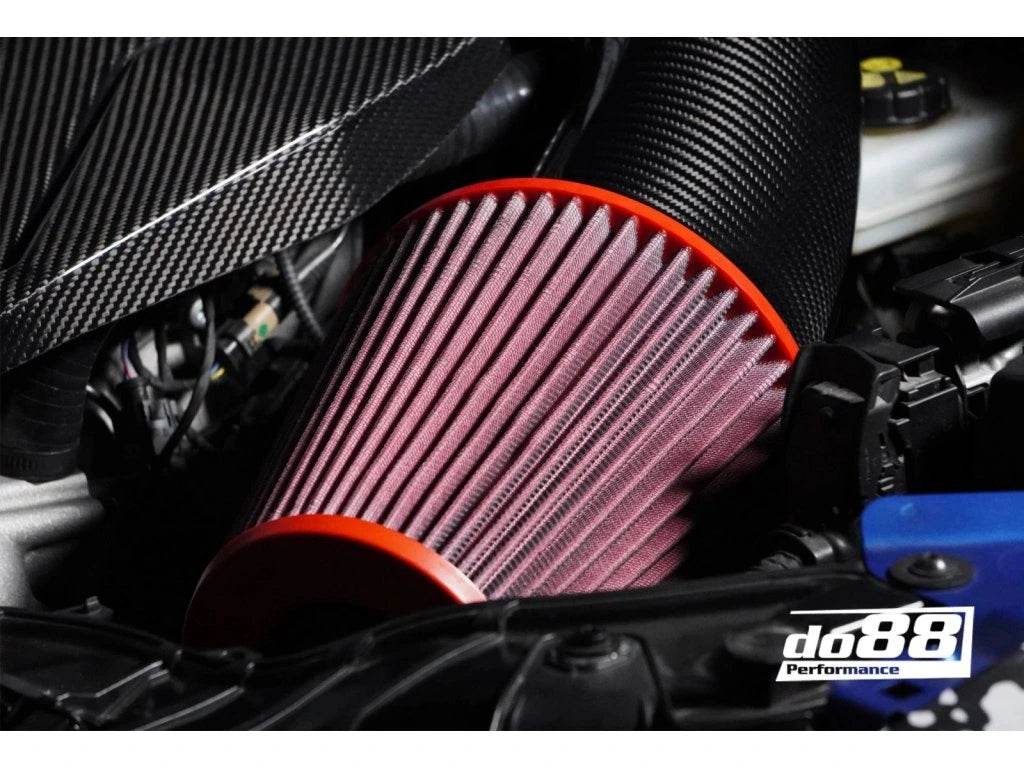 do88 BeastFlow otevřené sání Audi RS3 8V/8Y a TTRS 8S - TTE700 turbo