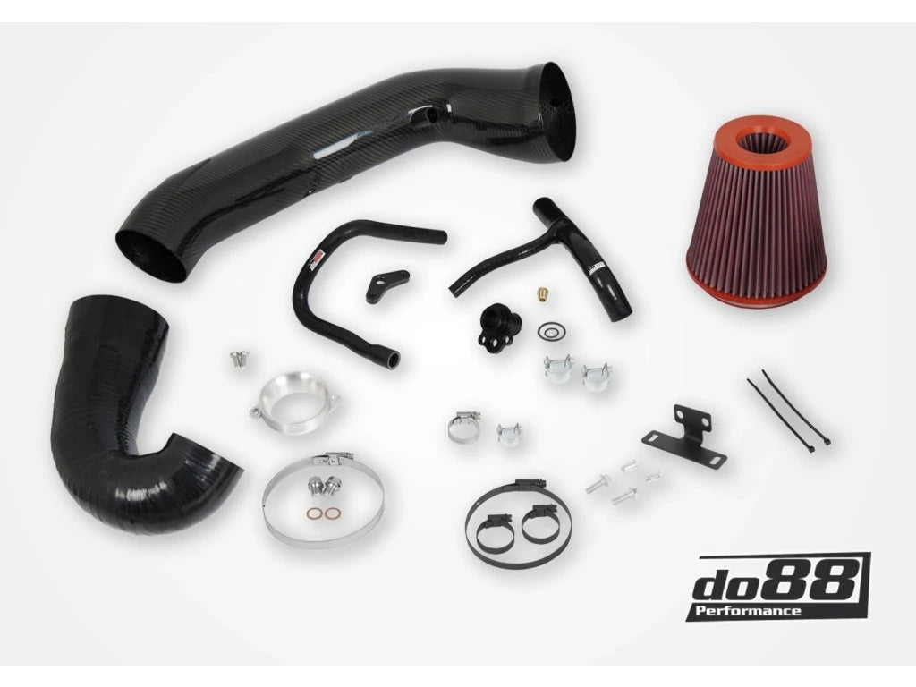 do88 BeastFlow otevřené sání Audi RS3 8V/8Y a TTRS 8S - TTE700 turbo