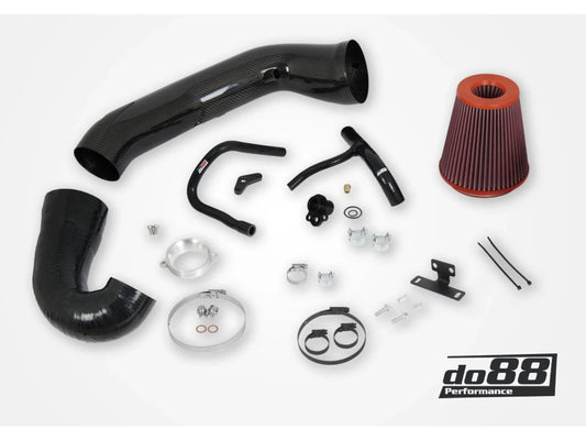 do88 BeastFlow otevřené sání Audi RS3 8V/8Y a TTRS 8S - OEM turbo