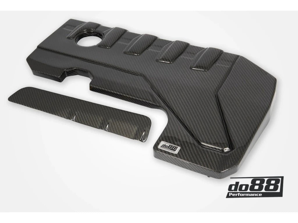do88 karbonový kryt motoru Audi RS3 8V/8Y a TTRS 8S