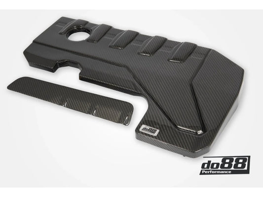 do88 karbonový kryt motoru Audi RS3 8V/8Y a TTRS 8S