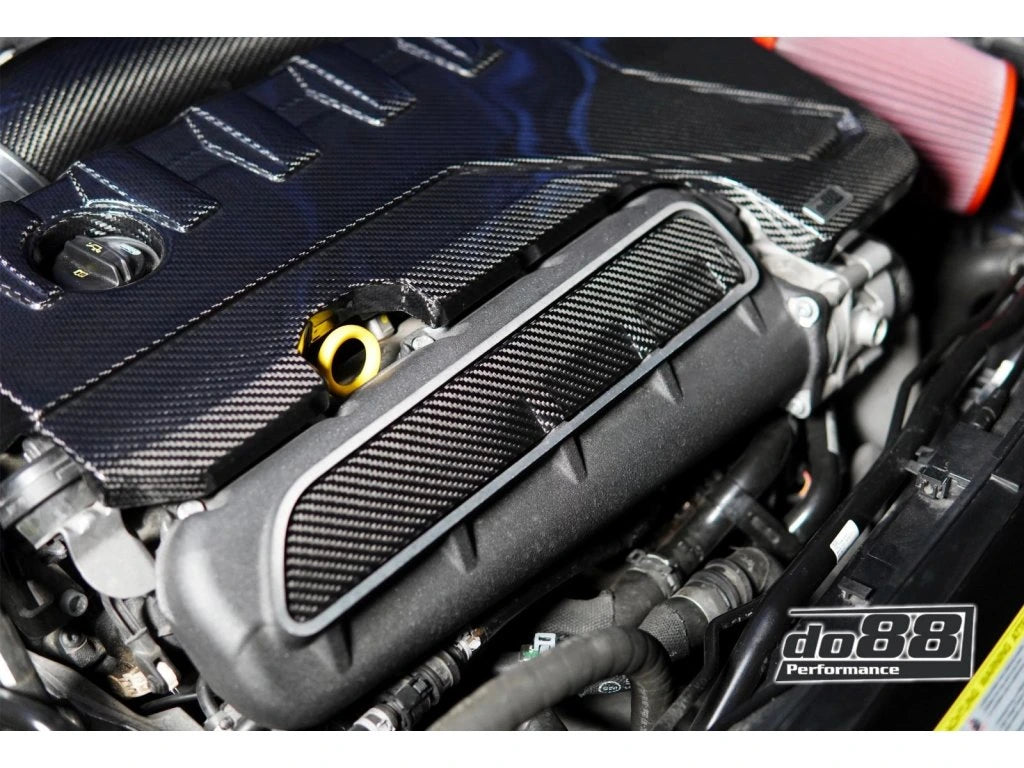 do88 karbonový kryt motoru Audi RS3 8V/8Y a TTRS 8S