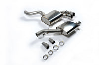 Catback výfuk Audi S3 8P (3dv.) 2.0 TFSI Milltek Sport