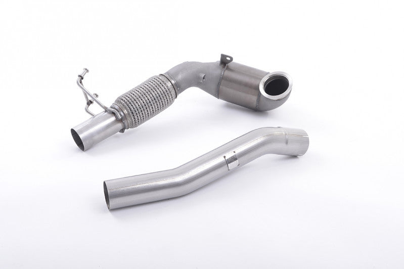 Seat - downpipe