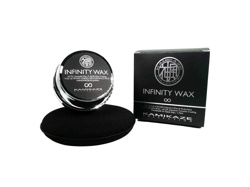 KAMIKAZE COLLECTION INFINITY WAX HYBRID - keramický vosk 50 g