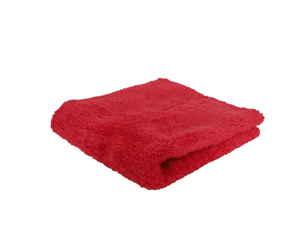 ZERDA PLUSH BUFFING TOWEL 530 gsm - extra jemná mikro vláknová utěrka