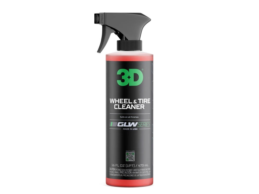 3D GLW SERIES WHEEL & TIRE CLEANER - čistič disků a kol