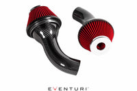 Eventuri Karbonové sportovní sání pro AUDI RS7 RS6 Plus 4,0 TFSI V8 - EVE-C7RS6-CF-INT