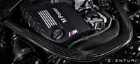 Eventuri Karbonové sportovní sání pro BMW M3 M4 F80 F82 F83 3,0 Bi-Turbo R6 - EVE-F8XMV2-CF-INT