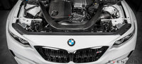 Eventuri Karbonové sportovní sání s hliníkovými přívody vzduchu pro BMW M2 Competition F87 - EVE-M2C-CF-INT