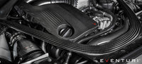 Eventuri Karbonové sportovní sání s hliníkovými přívody vzduchu pro BMW M2 Competition F87 - EVE-M2C-CF-INT