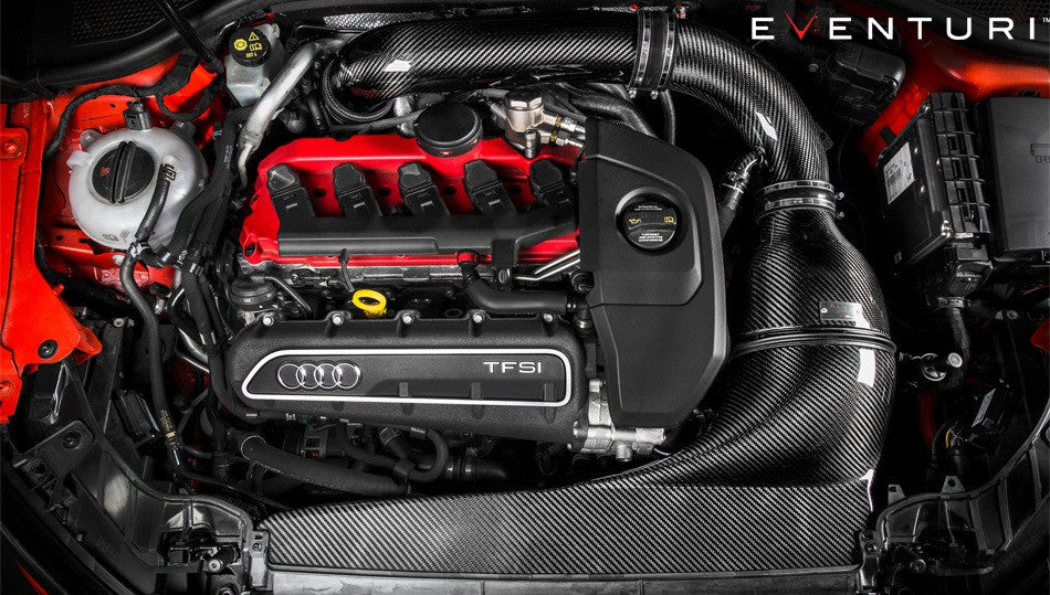 Eventuri Karbonové sportovní sání pro AUDI RS3 8V 2,5 TFSI