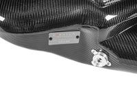 Eventuri Karbonové sací svody BMW E90 4,0 V8 - EVE-E9X-CF-PLM