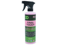 3D FINAL TOUCH - prémiový detailer na exteriér i interiér