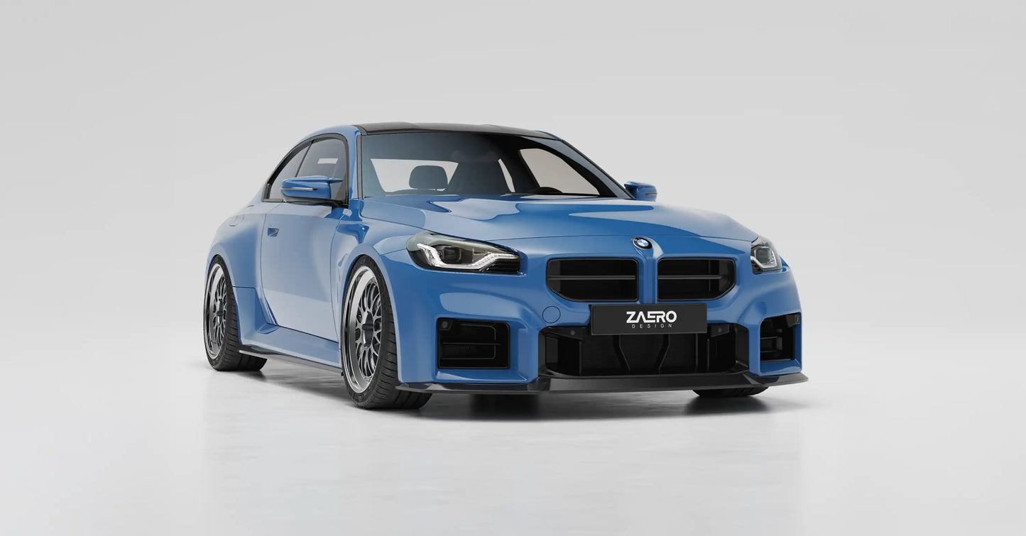 EVO-S přední mřížka (ledvinky) pro BMW M2 G87