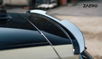 EVO-1 rear spoiler lip pro BMW 1-Series F20 | F21