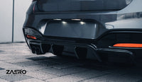 EVO-1 difuzor pro BMW řady 1 F20 | F21 – 116 / 118 / 120 / 125 (M-Paket | facelift)