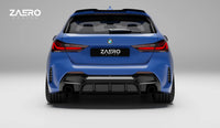 EVO-1 difuzor pro BMW řady 1 F40 – 118d | 120 | 125 | 128ti | M135