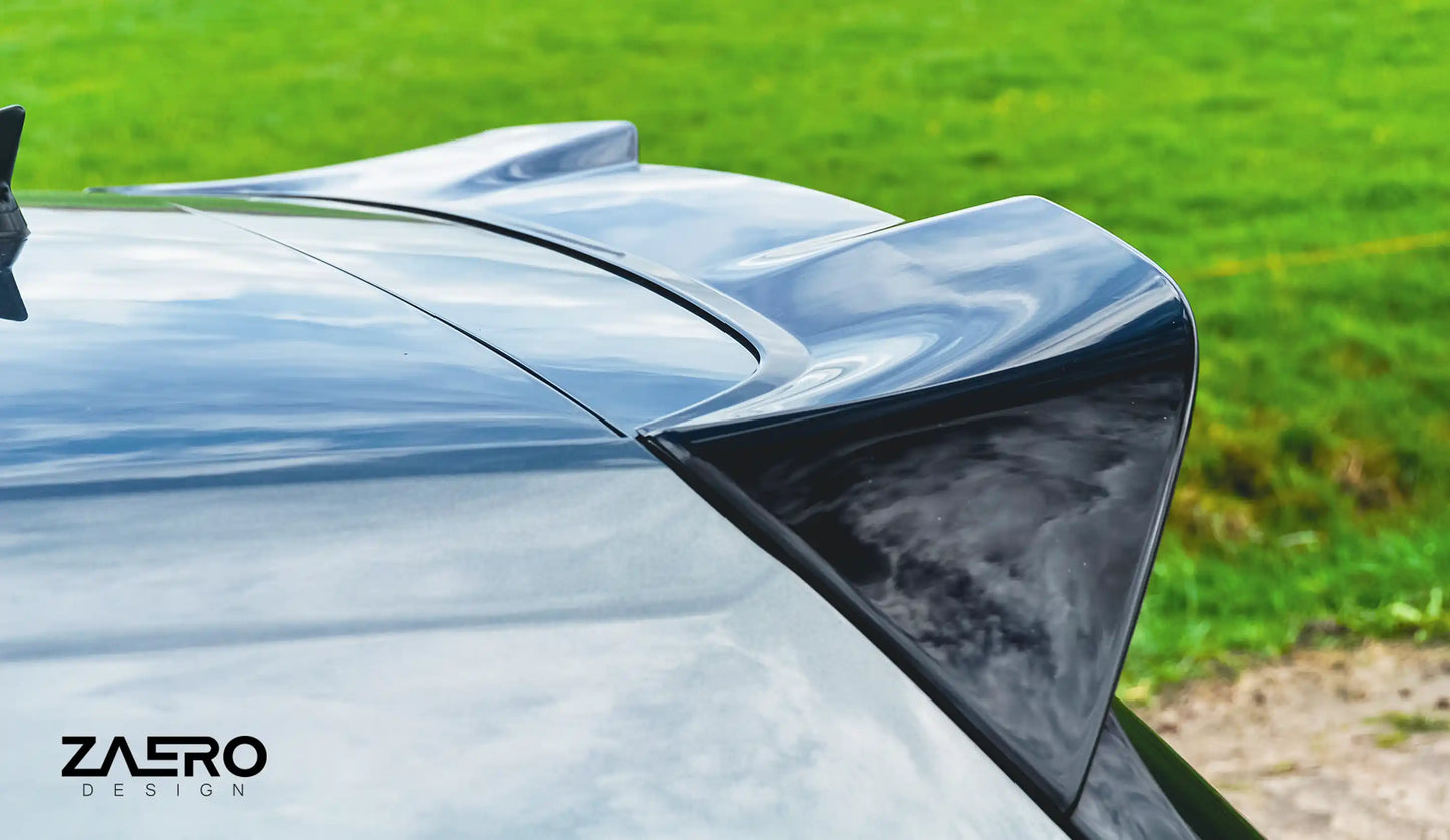 EVO-1 zadní spoiler pro VW Golf 7 (facelift & prefacelift)