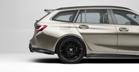 EVO-S nástavce difuzoru pro BMW M3 G80 | G81