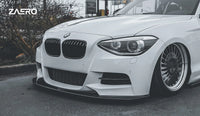 EVO-1 přední lip pro BMW řady 1 F20 | F21 – 120 – 125 – M135 (M-Pack / PRE-LCI)