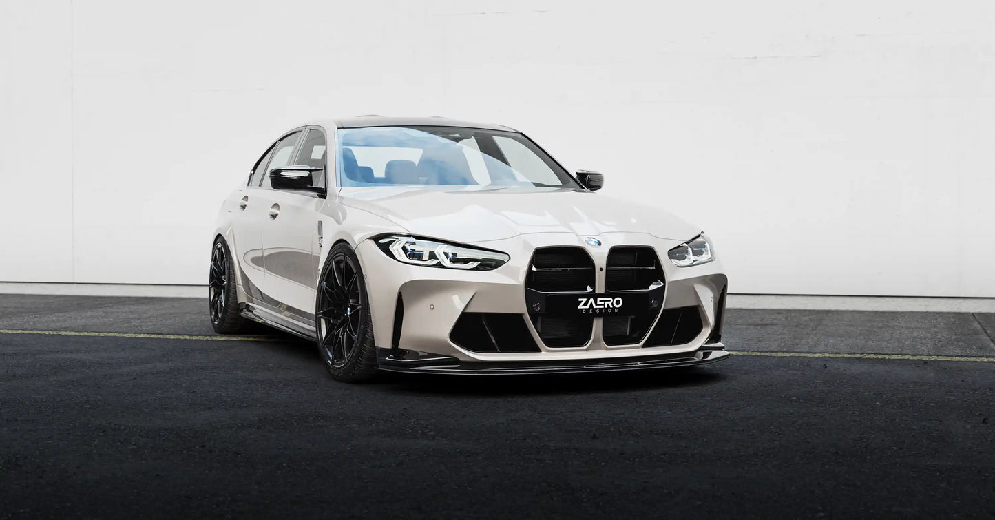 EVO-S přední mřížka (ledvinky) pro BMW M3 G80 | G81 & M4 G82 | G83