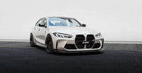 EVO-S přední mřížka (ledvinky) pro BMW M3 G80 | G81 & M4 G82 | G83