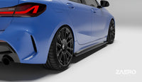 EVO-1 boční prahy pro BMW 1-Series F40 – 120 | 125 | 128ti | M135