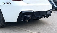 EVO-1 difuzor pro BMW řady 1 F20 | F21 – M135 (M-Paket | před faceliftem)