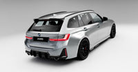 EVO-1 boční prahy pro BMW 3-Series G20 | G21 – 320 | 330 | M340