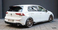 EVO-1 zadní spoiler pro VW Golf 8