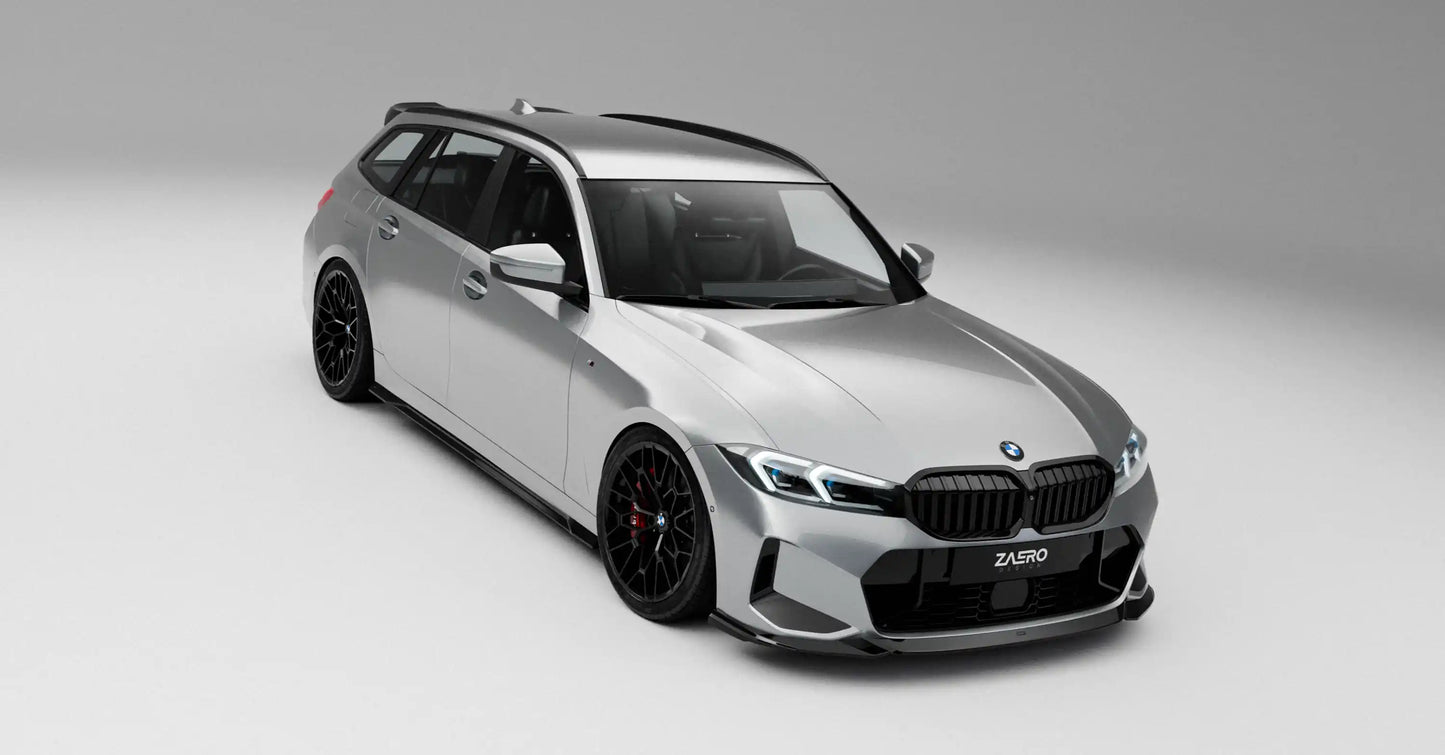 EVO-1 přední lip pro BMW řady 3 G20 | G21 – 320 | 330 | M340