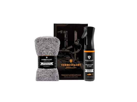 HERRENFAHRT PROFESSIONAL CAR CARE SET ,, COCKPIT CARE" - péče o interiér