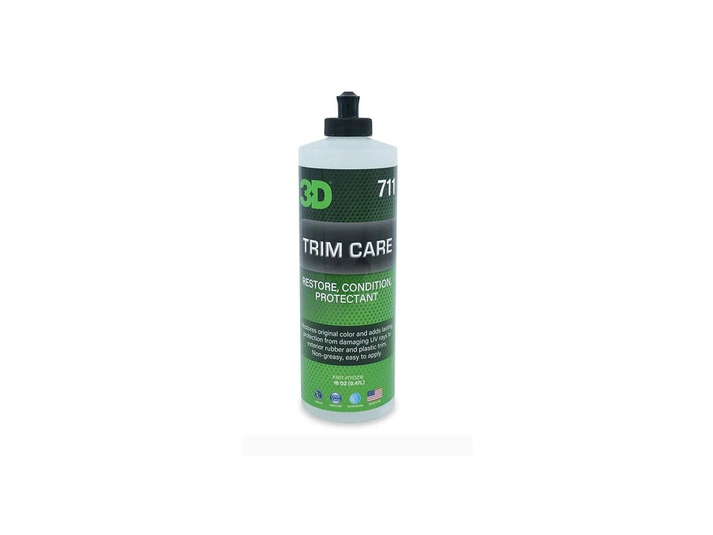 3D TRIM CARE PROTECTANT 473 ml - obnova plastů