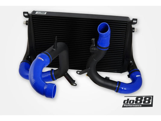 do88 intercooler kit s vedením pro Audi 2.0TSI MQB EVO Gen4 245HP