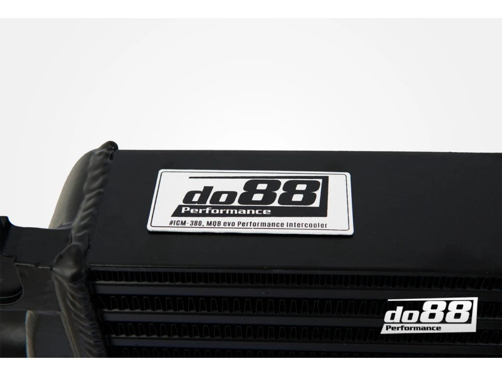 do88 intercooler kit s vedením pro Seat a Cupra 2.0TSI MQB EVO Gen4 245HP