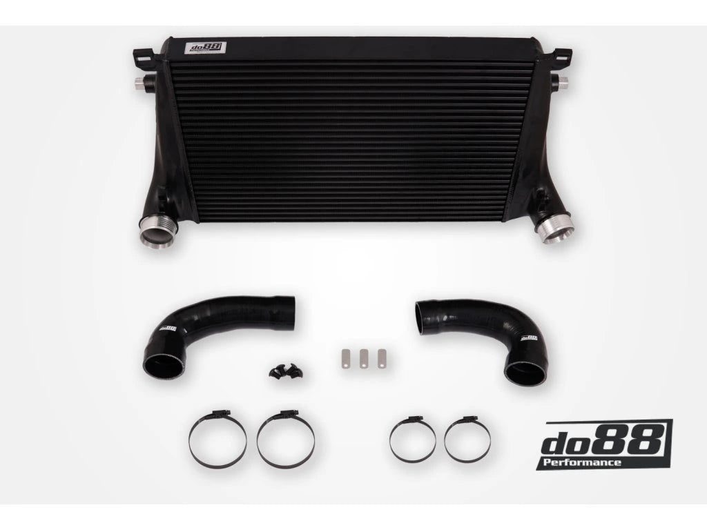 do88 intercooler kit s vedením pro Seat a Cupra 2.0TSI MQB EVO Gen4 245HP