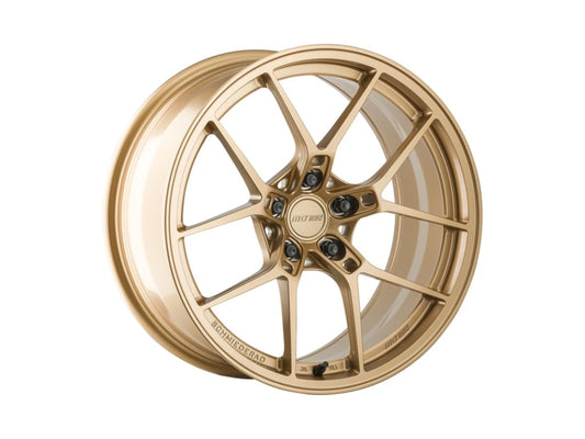 Motec Forged One MCRF1, 5x120, velikost 9x17, ET 15