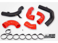do88 tlakové vedení pro Seat 2.0TSI MQB s OEM intercoolerem