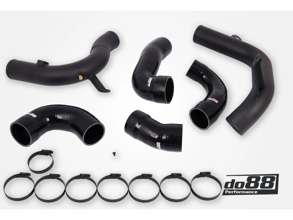 do88 tlakové vedení pro Seat 2.0TSI MQB s OEM intercoolerem