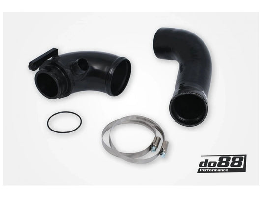 do88 zesílený vstup do turbodmychadla s vedením Audi 1.8TSI 2.0TSI MQB