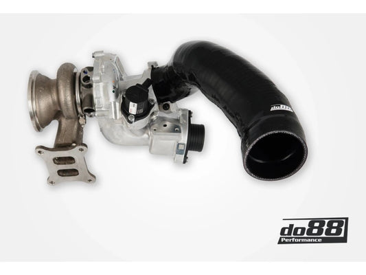 do88 zesílený vstup do turbodmychadla s vedením Audi 2.0TSI MQB EVO 245PS