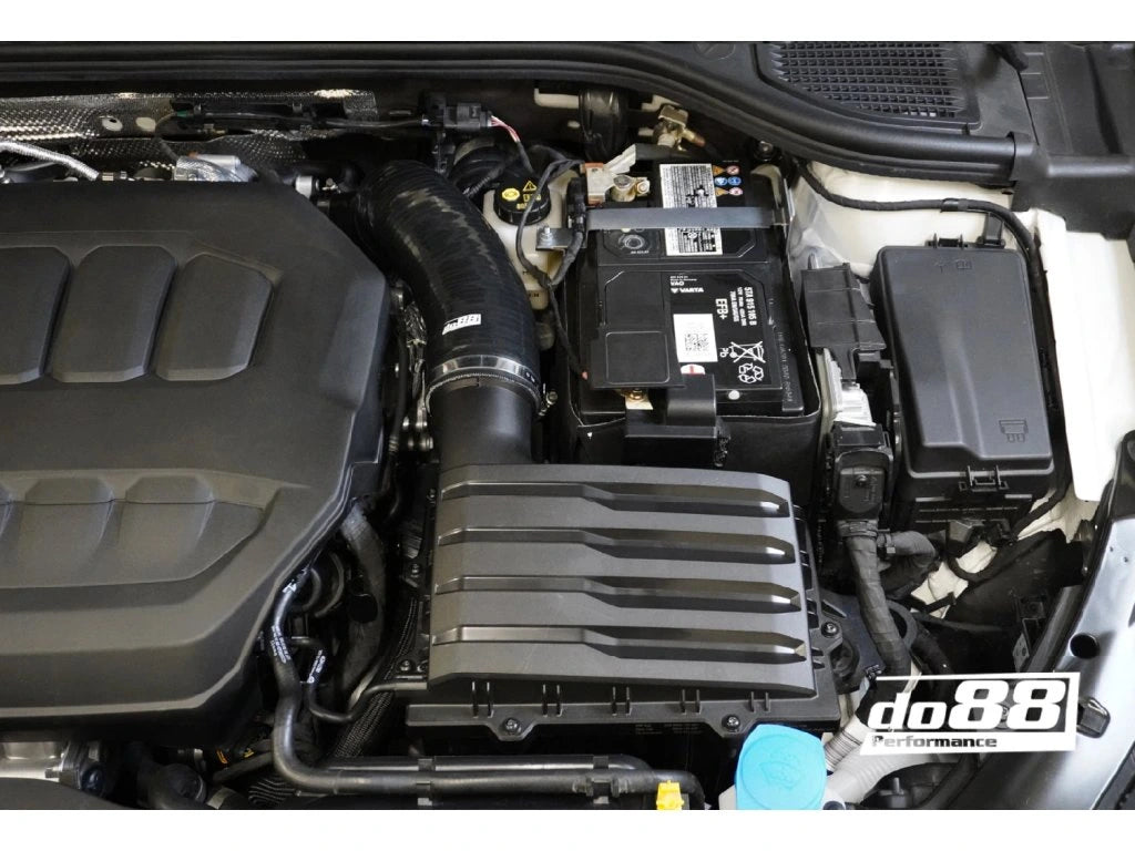 do88 zesílený vstup do turbodmychadla s vedením Seat a Cupra 2.0TSI MQB EVO 280PS+